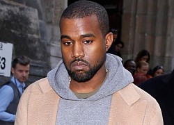 Kanye West bị đóng băng 75 triệu USD