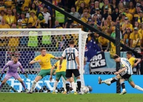 Kết quả World Cup hôm nay: Hà Lan đối đầu Argentina ở tứ kết