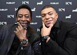 Kỷ lục khó tin của Mbappe hơn cả Vua bóng đá Pele