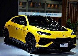 Lamborghini Urus Performante hơn 17 tỷ đồng tại Thái Lan, sắp về Việt Nam