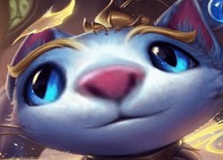 LMHT: Riot lý giải tại sao họ không thể cân bằng được Yuumi ở phiên bản 12.23