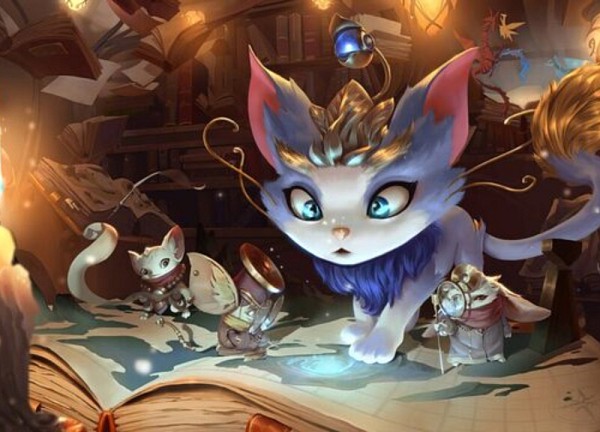 LMHT: Tại sao Riot Games chưa thể cân bằng Yuumi trong bản 12.23