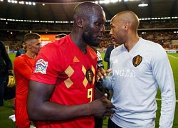 Lukaku lại gặp rắc rối