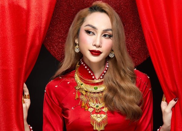 Lương Mỹ Kỳ có thể mất suất đại diện Việt Nam thi Miss International Queen 2023