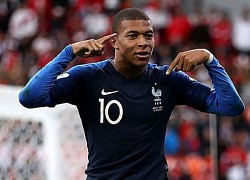 Mbappe hâm nóng đại chiến với ĐT Anh