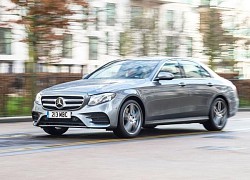 Mercedes lại triệu hồi dòng E-Class tại Việt Nam do nguy cơ tuột bình ắc quy