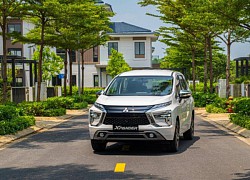 Mitsubishi ưu đãi cho khách nhận xe Xpander sau Tết