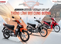 Mua xe Yamaha chào xuân Quý Mão đón lộc vàng may mắn