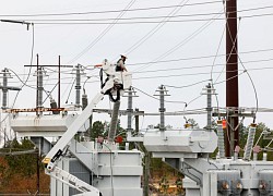 Mỹ săn lùng kẻ bắn phá lưới điện gây mất điện trên diện rộng