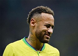 Neymar để lại hình ảnh đẹp, tiết lộ điều ít ai biết về chấn thương