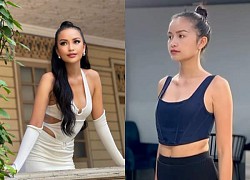 Ngọc Châu lại truyền tín hiệu &#8216;khẩn&#8217;, CEO Miss Universe chú ý đặc biệt, dàn thí sinh lo sốt vó