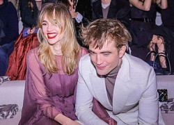 'Người Dơi' Robert Pattinson lần đầu đưa người yêu lên thảm đỏ