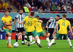 Những dấu hiệu may mắn cho Messi và Argentina