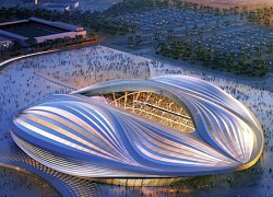 Những sân vận động tỷ USD ở Qatar sau World Cup