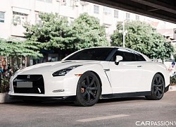 Nissan GT-R độc nhất Hà Nội tái xuất sau thời gian dài "ở ẩn"