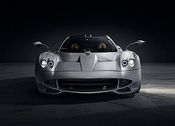 Pagani Huayra Codalunga đầu tiên được bàn giao cho khách hàng