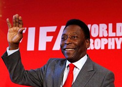 Pele: 'Tôi vẫn mạnh mẽ trong cuộc chiến với ung thư'