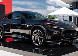 Purosangue có phải là chiếc SUV mới nhất của Ferrari?