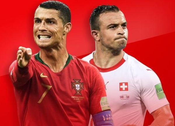 Rắc rối của Ronaldo và trận Bồ Đào Nha vs Thụy Sĩ