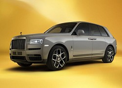 Rolls-Royce trình làng bộ sưu tập cá nhân hóa lấy cảm hứng từ thời trang