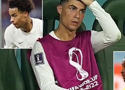 Ronaldo đá chính ở... đội hình tệ nhất World Cup 2022