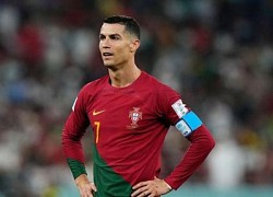 Ronaldo quyết phá dớp tịt ngòi ở vòng knock-out World Cup