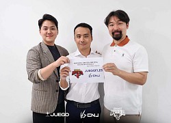 Saigon Buffalo được mua lại bởi tổ chức JUEGO và có thể đổi tên thành CNJ esports