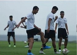 Shin Tae-yong bắt đầu giải 'cơn khát vàng' AFF Cup tại Bali