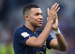 Siêu sao Kylian Mbappe lập kỷ lục ghi bàn tại sân chơi World Cup