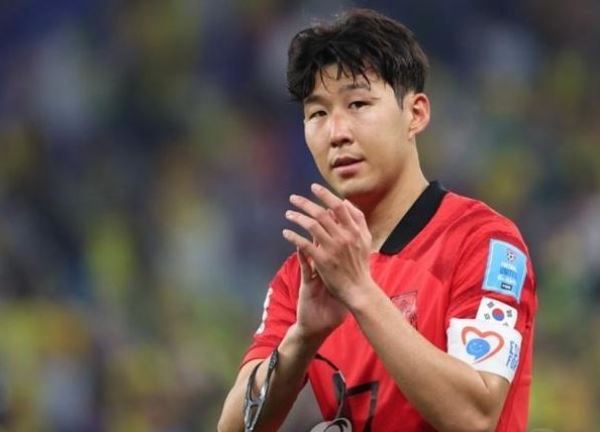 Son Heung-min mong CĐV đừng trách đội tuyển Hàn Quốc