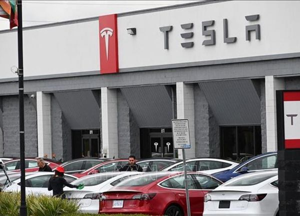 Tesla tiếp tục thu hồi hơn 435.000 xe điện tại Trung Quốc