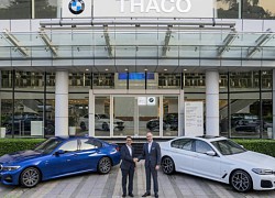 Thaco sẽ lắp ráp 4 mẫu xe BMW tại Việt Nam