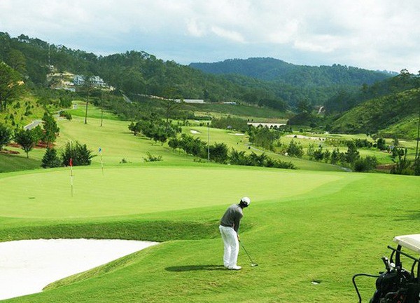 Thanh tra Chính phủ chỉ ra vi phạm cụ thể ở nhiều dự án sân golf