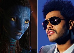 The Weeknd tung clip, ẩn ý làm nhạc cho phim "Avatar: The Way of Water"