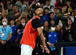 Tiếng hô "Siuuu" của Ronaldo gây nhức nhối tennis, Kyrgios tự nhận HLV số 1 của năm