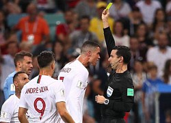 Tin nóng World Cup trưa 5/12: Ronaldo và Bồ Đào Nha lo bị trọng tài trù dập