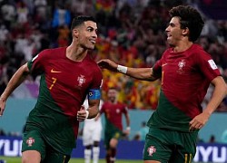 Tôi không biết tương lai Ronaldo, chỉ biết Bồ Đào Nha gặp Thụy Điển