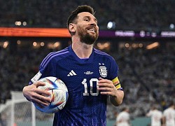 Vì sao có lệnh cấm cha mẹ đặt tên con là Lionel Messi?