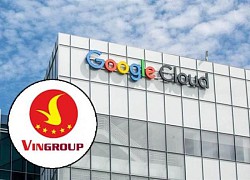 Vingroup công bố hợp tác chiến lược với Google Cloud