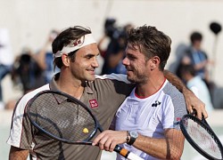 Wawrinka từng &#8220;mắng&#8221; vợ Federer, nhưng luôn tôn trọng đàn anh mẫu mực