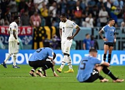 World Cup 2022: Các cầu thủ Uruguay đối mặt án phạt cực nặng