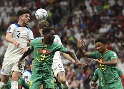 WORLD CUP 2022: HLV Aliou Cisse thừa nhận sự vượt trội của đội tuyển Anh