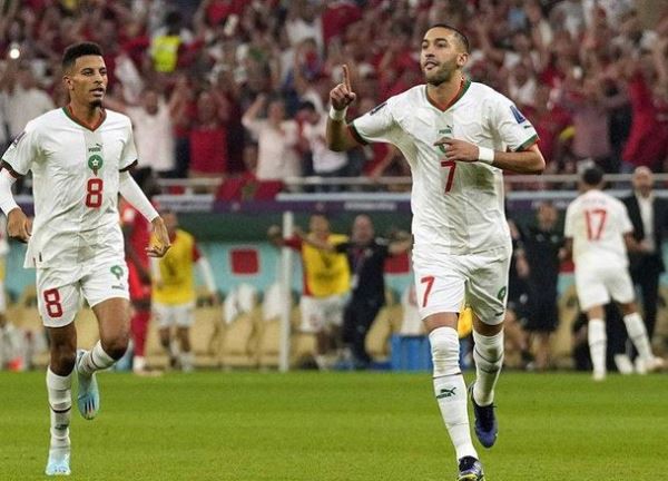 World Cup 2022: Tuyển Ma-rốc - thành công đến từ châu Âu