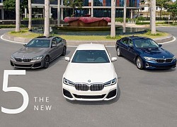 Xe sang BMW sẽ rẻ hơn vài trăm triệu khi lắp ráp tại Việt Nam