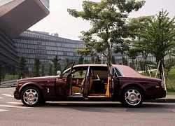 Xe siêu sang Rolls-Royce Lửa Thiêng của ông Trịnh Văn Quyết lại chờ buổi đấu giá lần 3