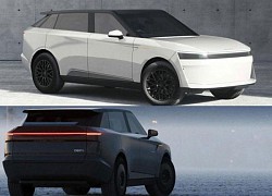 Xe SUV điện Defy của Ấn Độ "nhái" Range Rover hơn 1 tỷ đồng