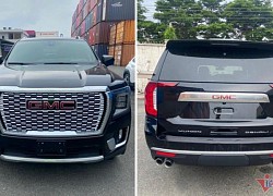 Xe SUV Mỹ siêu to GMC Yukon Denali 2023 về Việt Nam giá 10,5 tỷ