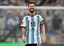 Ý nghĩa của những hình xăm trên cơ thể Messi