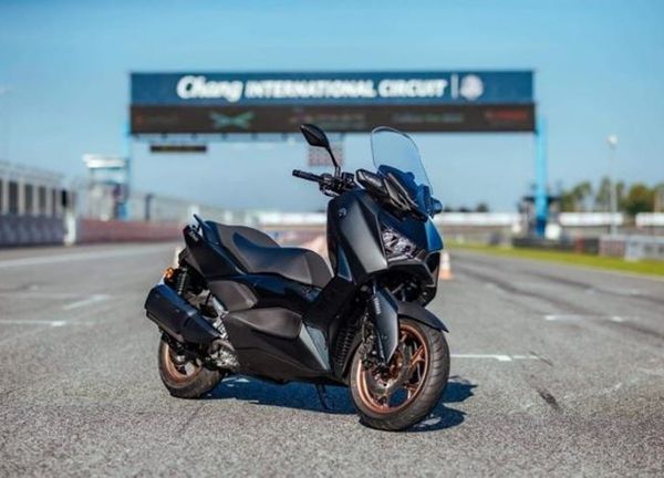 Yamaha XMAX Connected 2023 trình làng tại Thái Lan: Ngập tràn công nghệ, giá 133 triệu đồng