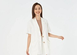 5 mẫu blazer giúp các nàng trở nên thanh lịch và hiện đại trong mùa thu đông